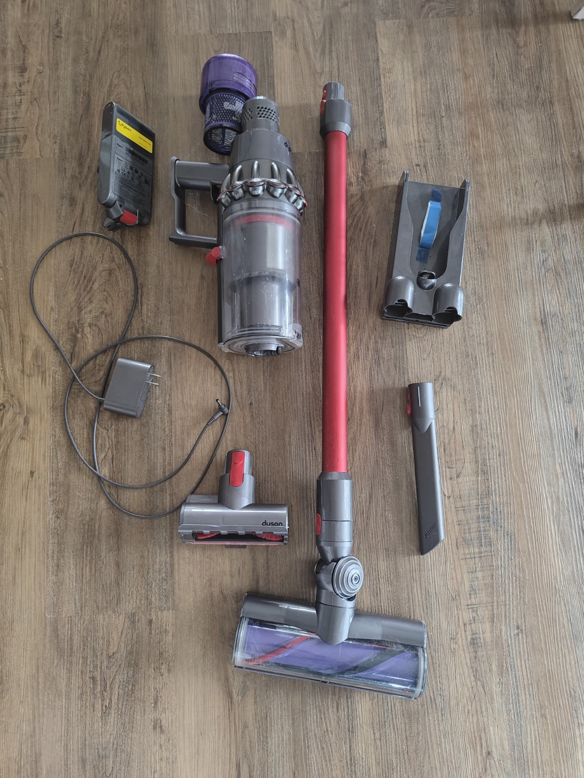 Dyson V11 Cordless Stick Vacuum Cleaner