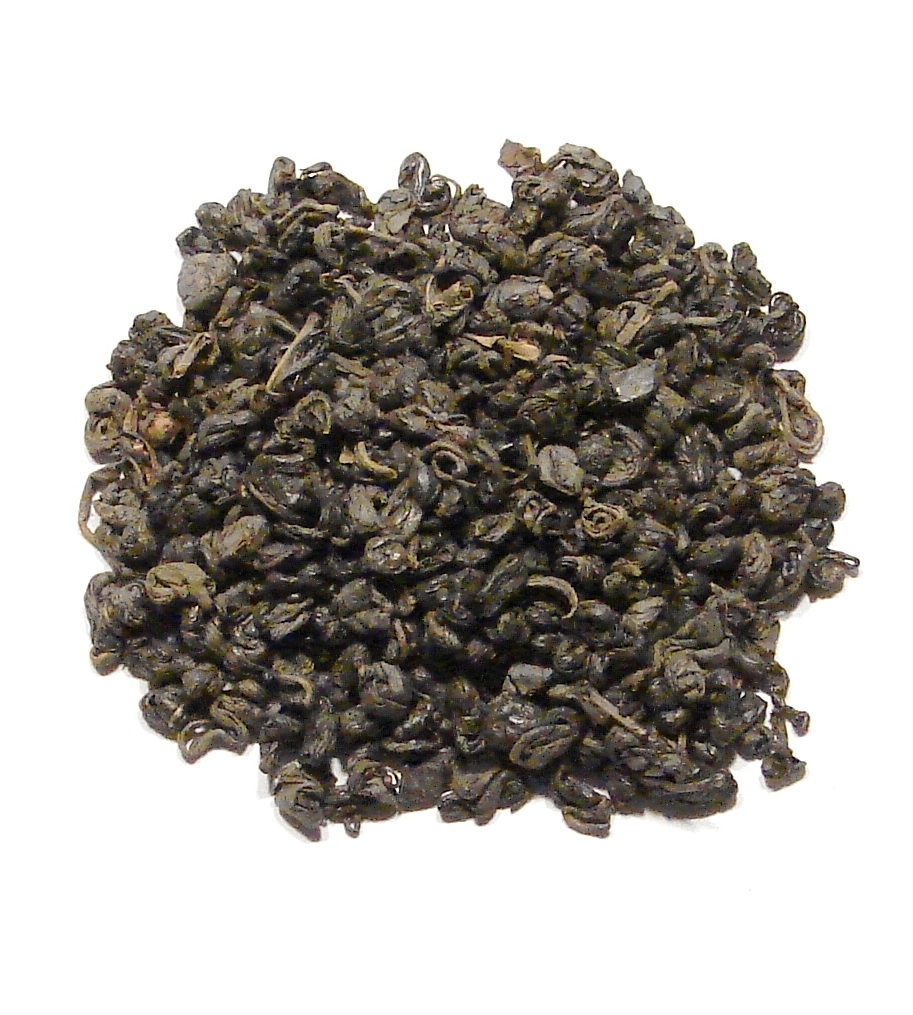 Gunpowder Green Tea – 4 Pounds – 1st Flush Loose Leaf Bulk Antioxidant Tea