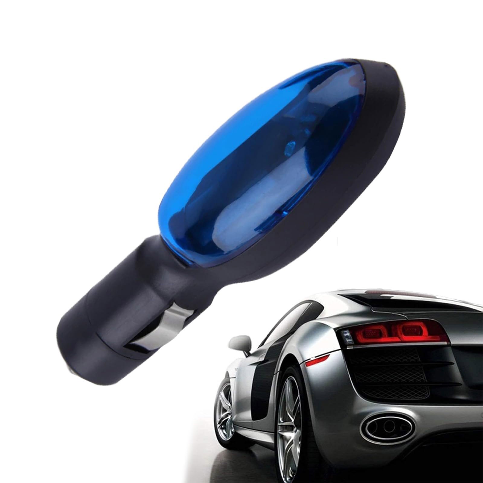 1-4Pcs Gas Fuel Sync Farther Automotive Save More Fuel Instantly Spill Save