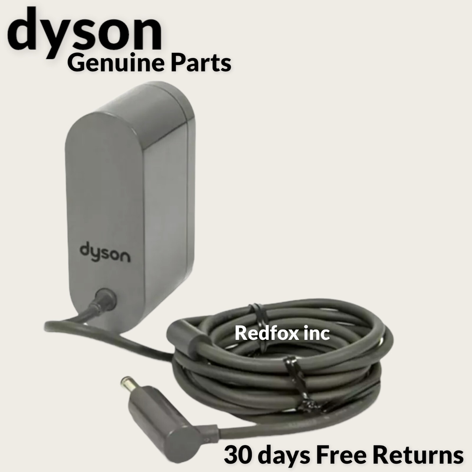 NEW Authentic Dyson V11 Vacuum Animal Torque Absolute Power Adapter Charger