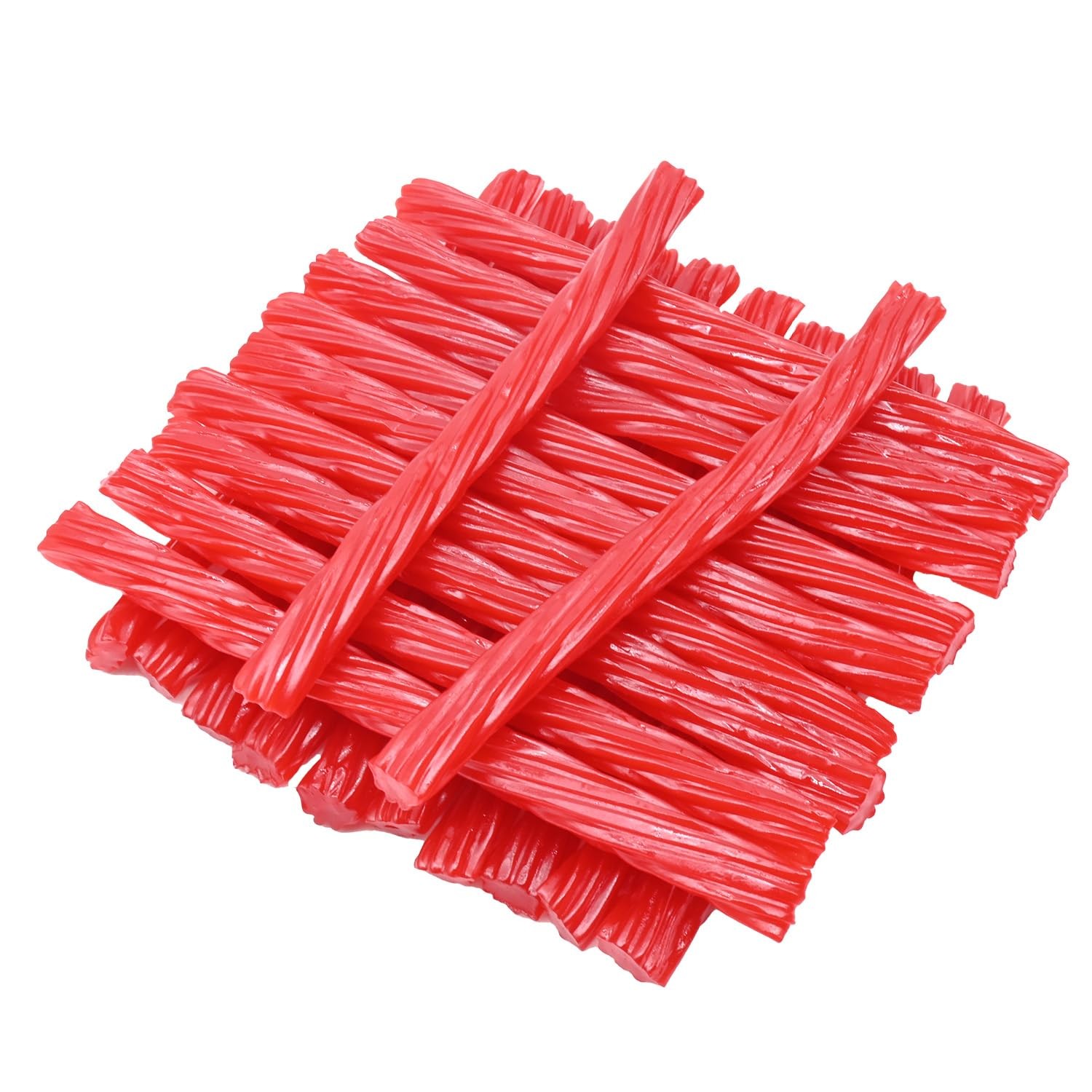 Candy Retailer Licorice Twists (16 Ounces, Cinnamon)