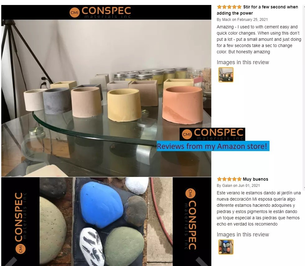 1 LB BLACK Iron Oxide Powder Concrete Color Pigment Dye Colorant Cement Mortar
