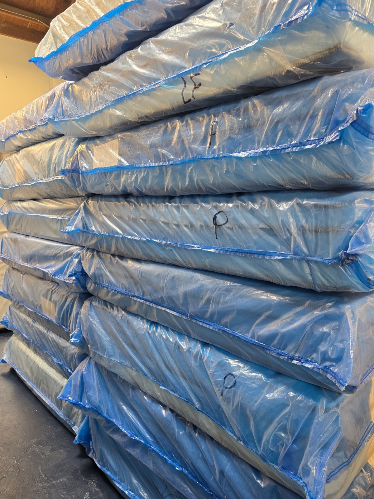 Brand New Saatva Mattresses Different Models Sealed Never Opened Limited Stock